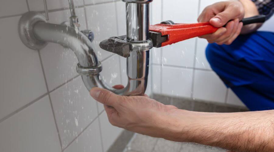 Underground Leak Detection in Clinton, MD